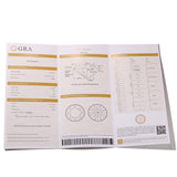 Orecchini DIAMOND VVS1 8mm MOISSANITE CERTIFICATA Argento 925