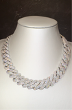 Collana Cuban MIAMI BIG 20MM Luxury