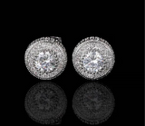 Orecchini Diamond ICE Luxury