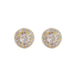 Orecchini Diamond ICE 8mm Luxury