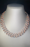 Collana Cuban MIAMI BIG 20MM Luxury