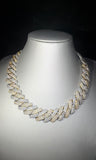 Collana Cuban MIAMI BIG 20MM Luxury