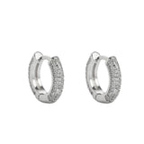 Orecchini Round Classic Luxury