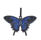 Collana Farfalla Gigante Luxury