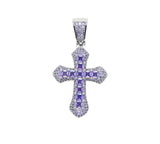 Collana Croce Classic Color Luxury