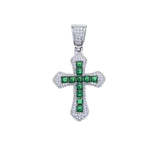 Collana Croce Classic Color Luxury