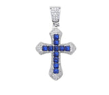 Collana Croce Classic Color Luxury