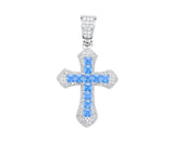 Collana Croce Classic Color Luxury