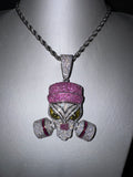 Collana TOXIC C4 ICE BIG Luxury