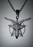 Collana EVIL GOAT Luxury