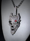 Collana DEVIL ICE BIG Luxury