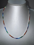 Collana Tennis Rainbow Luxury
