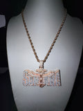 Collana SANTANA GANG Luxury