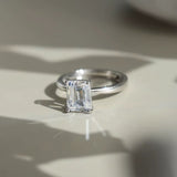 ANELLO DIAMOND MOISSANITE Luxury