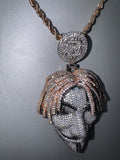 Collana SATOSHI NAKAMOTO BITCOIN Luxury