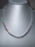 Collana Tennis 6mm Luxury