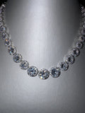 Collana Tennis Royal Luxury