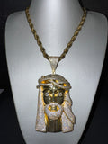 Collana JESUS ICE GIGANTE Luxury