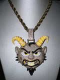 Collana DEVIL ICE GIGANTE Luxury
