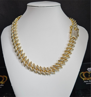 Collana Cubana SPINE EASY