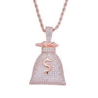 Collana Money Bag Luxury