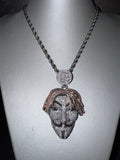 Collana SATOSHI BITCOIN Luxury