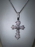 Collana con Croce GOTIC Dark Luxury