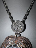 Collana SATOSHI BITCOIN Luxury