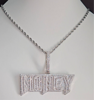 Collana Money Baguette Luxury