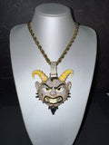 Collana DEVIL ICE GIGANTE Luxury