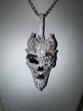 Collana DEVIL ICE BIG Luxury