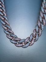 Collana Cubana ARES BIG Luxury