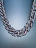 Collana Cubana ARES BIG Luxury