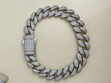 Bracciale Cuban CLASS SLIM 10MM Luxury