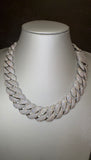 Collana Cuban ZEUS BIG Luxury LIMITED