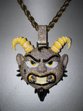 Collana DEVIL ICE GIGANTE Luxury