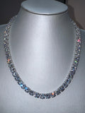 Collana Tennis BIG 8mm Luxury