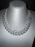 Collana Cuban MIAMI XXL 25mm Luxury