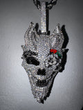 Collana DEVIL ICE BIG Luxury