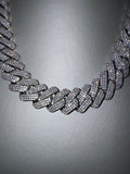 Collana Cuban MIAMI BIG 20MM Luxury