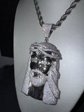 Collana JESUS ICE GIGANTE Luxury