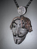 Collana SATOSHI BITCOIN Luxury