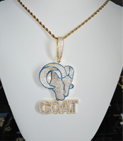 Collana BIG GOAT Luxury