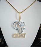 Collana BIG GOAT Luxury