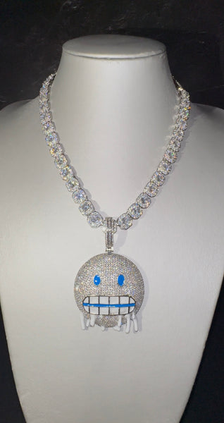 Collana EGO V2 + Emoji BIG Luxury