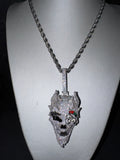 Collana DEVIL ICE BIG Luxury