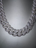 Collana Cuban ZEUS BIG Luxury LIMITED