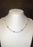 Collana Tennis QUADRIFOGLI Luxury