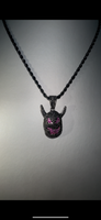 Collana BLACK DEVIL Luxury