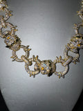Collana Cuban Raider Luxury - Limited Edition
